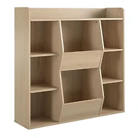 Ameriwood Home Tyler Kids Large Toy Storage Bookcase