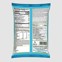 Bikaji Tout-en-un, 140g Mélange de nouilles à la farine de pois chiches, de légumineuses, de cornflakes, de noix et de raisins secs