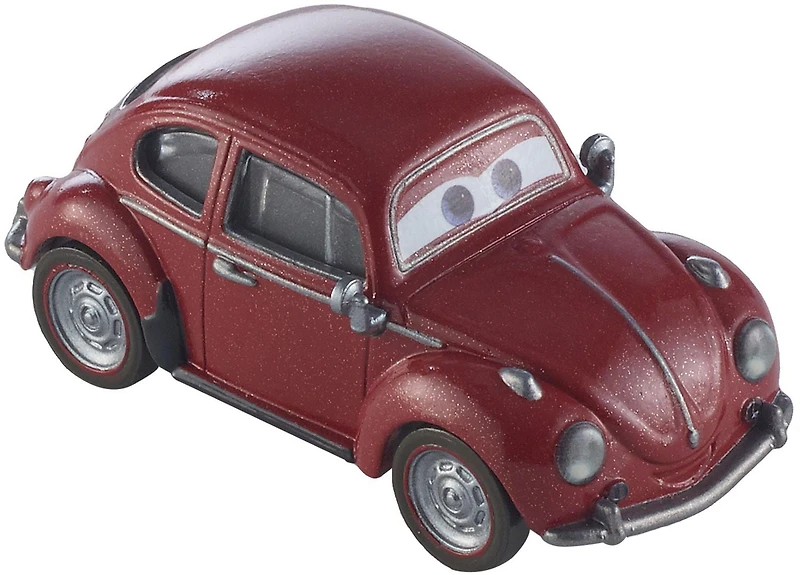 Disney Pixar Cars Xanadu Bumpers Vehicle