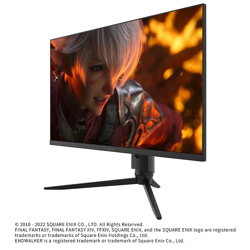 Funai, moniteur de jeu plat de 27, FGM-27F445