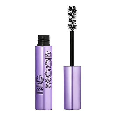 e.l.f. Cosmetics Big Mood Mascara, Volumizing Mascara, 10 g
