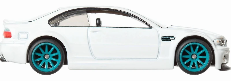 Hot Wheels Fast & Furious BMW M3 Vehicle
