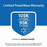 General AltiMAX 365AW 205/60R16 92V BSW