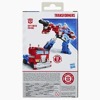 Transformers Prime Changers, figurine Optimus Prime