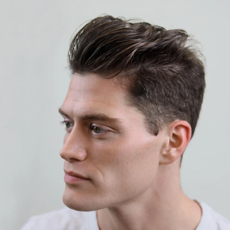 Cremo Thickening Hair Styling Pomade, High Hold, Low Shine, 113g
