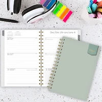 Agenda hebdomadaire Mead® Sage 2026