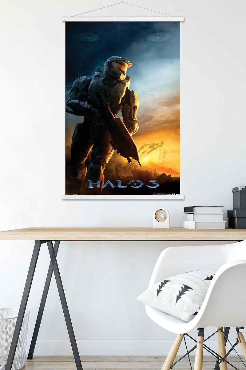 Halo 3 - Awakening Wall Poster, 22.375" x 34"