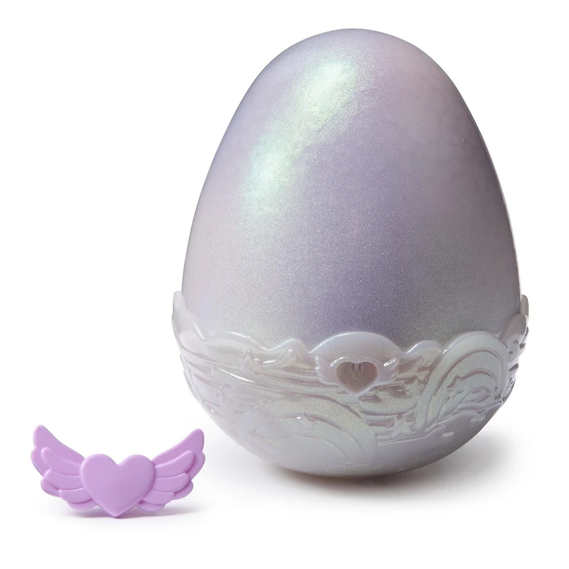 Hatchimals Alive, Mystery Hatch Puppadee, Surprise Interactive Toy & Egg with Mist, Lights & Sounds (Styles May Vary), Kids Toys for Girls & Boys, Hatch Puppadee