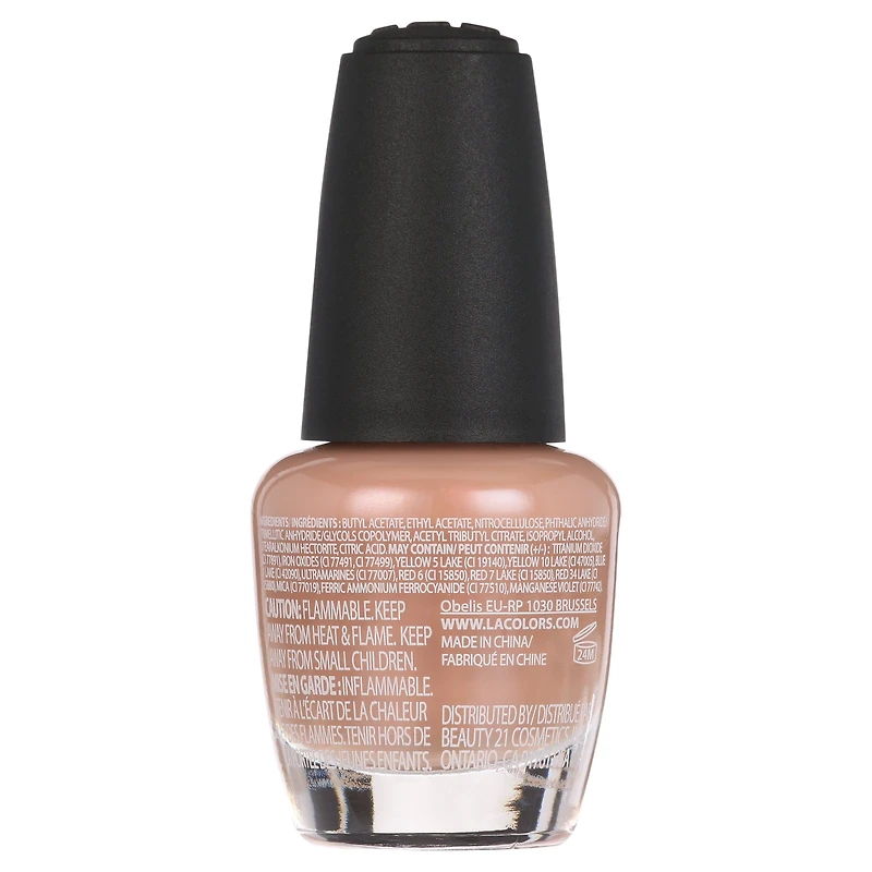 VERNIS À ONGLES COLOR CRAZE - INTIME 13 ML