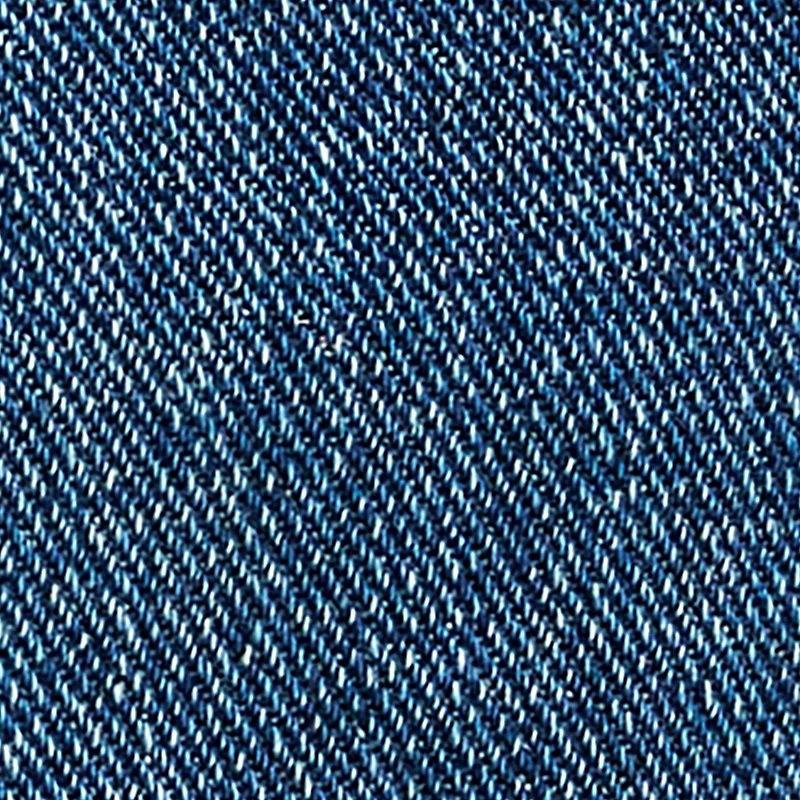 Wr Denim Cargo Short