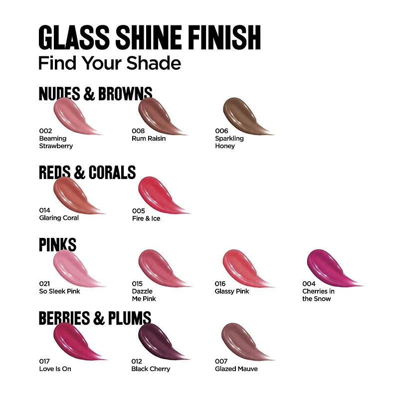 Revlon Super Lustrous™ Glass Shine Lipstick