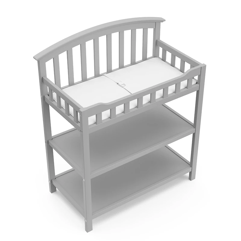 Graco Changing Table with Bonus Water-Resistant Change Pad