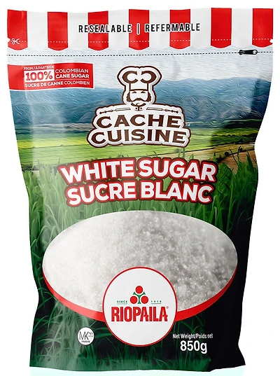 White Cane Sugar