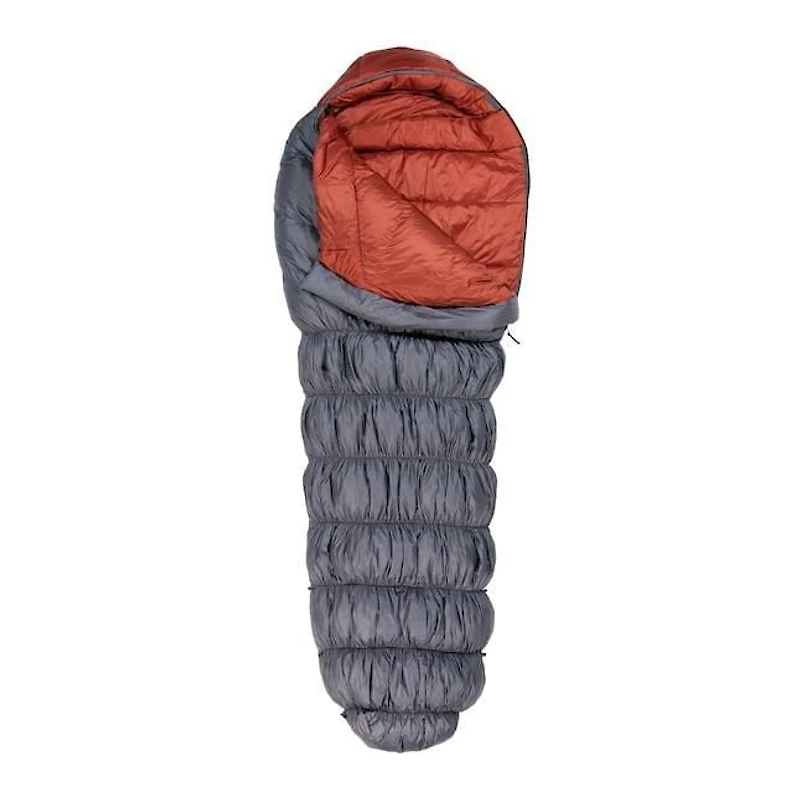 Klymit KSB 20 Hybrid Sleeping Bag Regular- Red