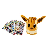 Pokemon TCG:  Prismatic Evolutions Accessory Pouch Special Collection