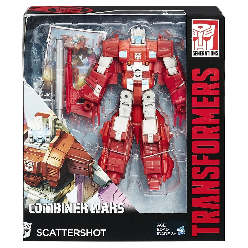 SCATTERSHOT