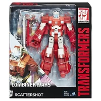 SCATTERSHOT