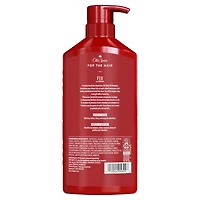 Old Spice Fiji Shampoo for Men, 625 mL