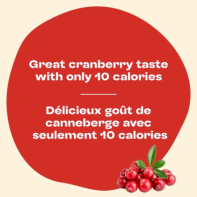 Allen's Cranberry Diet Beverage, 1.89 L