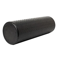 GoZone 18” High-Density Foam Roller – Black, Lightweight and compact