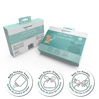 Baby Works™ Disposable Scented Diaper Bags Value