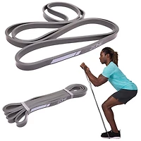 GoZone Power Band - Grey, Lightweight and compact