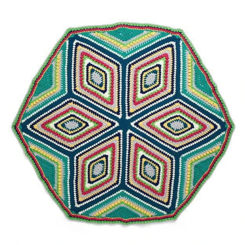 Bernat® Blanket™ #6 Super Bulky Polyester Yarn 10.5oz/300g, 220 Yards