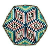 Bernat® Blanket™ #6 Super Bulky Polyester Yarn 10.5oz/300g, 220 Yards