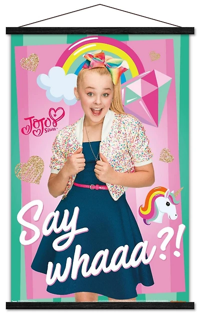 JoJo Siwa - Dis quoi