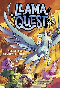 Llama Quest 2: les Secrets de la Forêt Étoilée