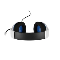 PDP AIRLITE Pro Wired Headset: Frost White For PlayStation 5, PlayStation 4, PlayStation