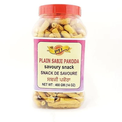 PTI Sabji Pakora, 400grams