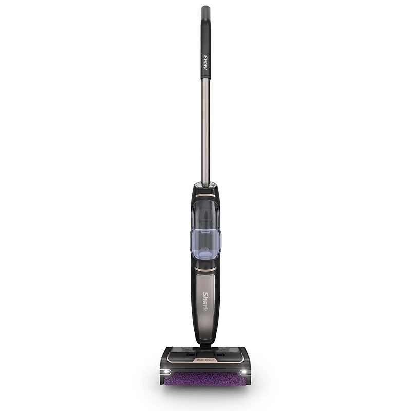 Vadrouille à vapeur 3-en-1 Shark Steam Pickup, aspire et désinfecte