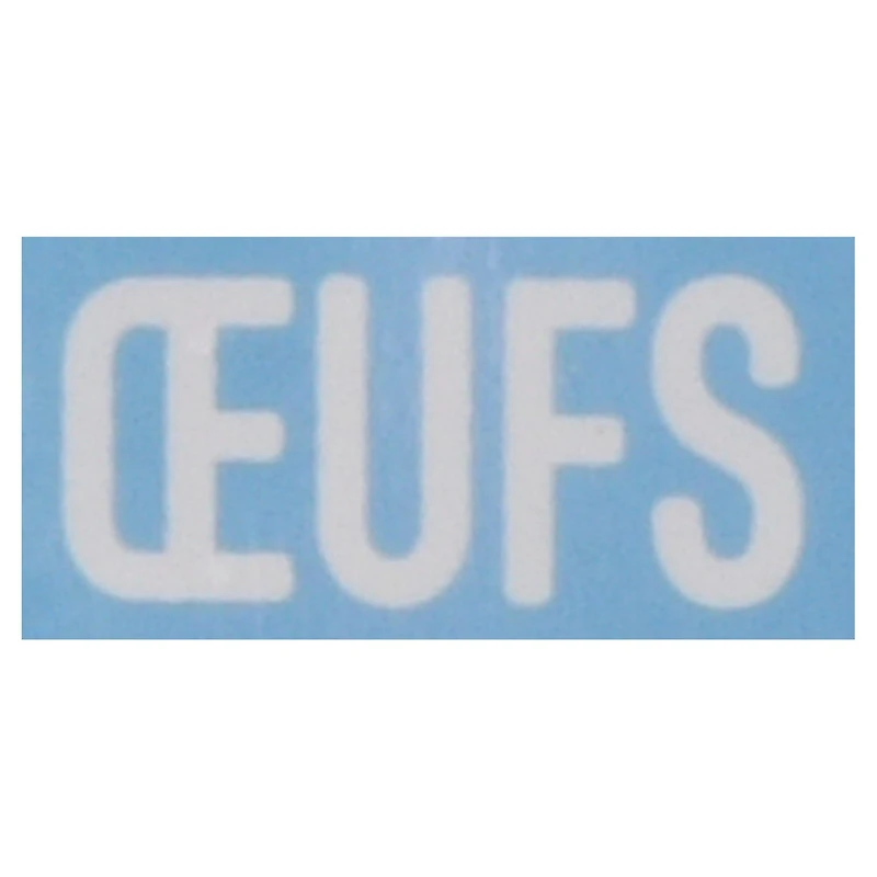 Burnbrae Farms 2.5 Dozens Large White Eggs