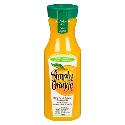 Simply Orange® with Pulp 946ml