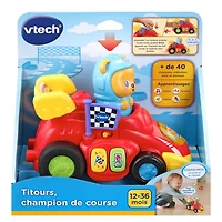 VTech Press & Pull Racer™ - French Version