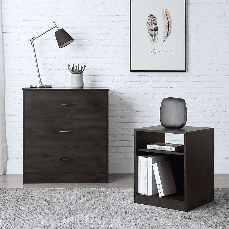 Mainstays 3-Drawer Dresser