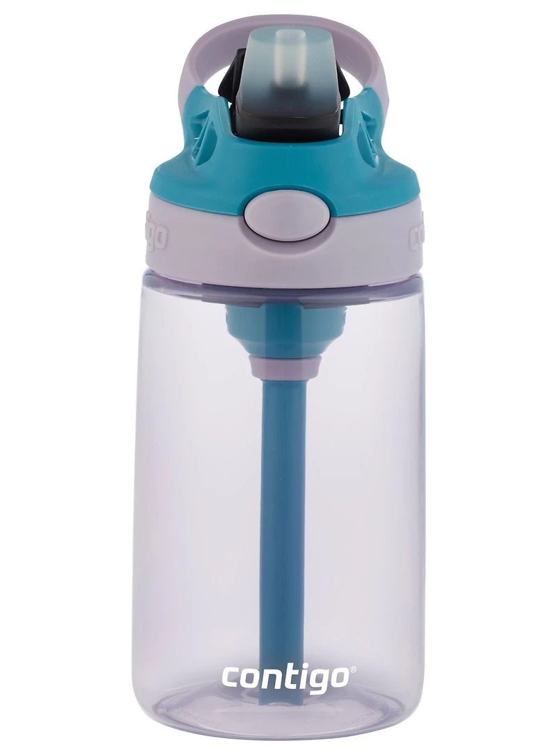 Contigo Easy Clean Kids Bottle with AUTOSPOUT Lid, 14 oz., 14 oz/397 mL, BPA Free
