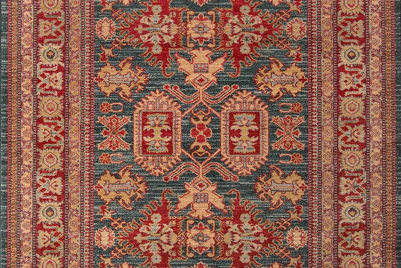 ECARPET Lena Traditional Area Rug for Living Room, Bedroom, Dining Room, Entrance, Hallway and More.