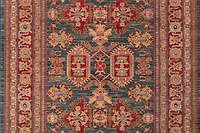 ECARPET Lena Traditional Area Rug for Living Room, Bedroom, Dining Room, Entrance, Hallway and More.
