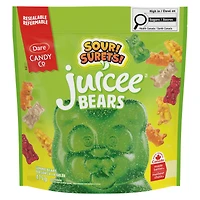 JUICEE OURS ACIDULÉS 6X475G