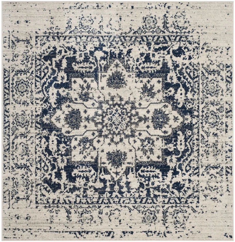 Safavieh Madison Katina Traditional Faded Area Rug