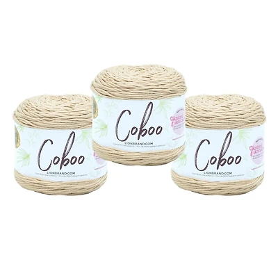 Lion Brand Coboo Yarn