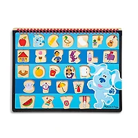 Melissa & Doug Blue's Clues & You! Wooden Chunky  Puzzle - Alphabet