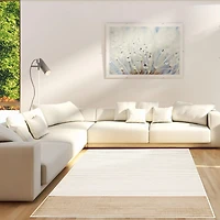 ECARPET Modern Area Rug for Living Room, Dining Room and Bedroom Madison Collection