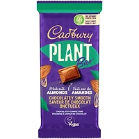 Cadbury Plant Bar Chocolatey Smooth 90g