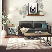 Table basse Neely de Mr. Kate, naturel