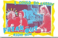 Friends - Freak Out Wall Poster, 22.375" x 34"