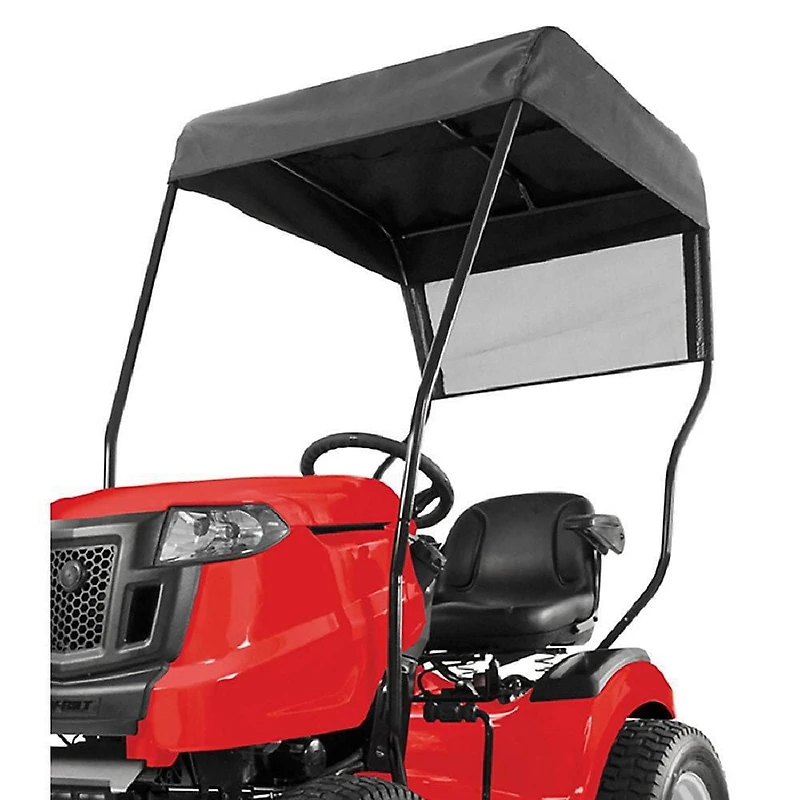 MTD Cabine / pare-soleil pour tracteur de pelouse