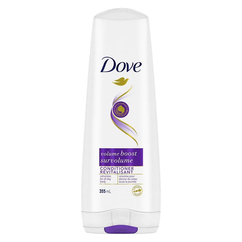 Dove Volume Boost Conditioner, 355ml